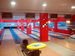 Čtyřdráhový bowling Praha Butovice