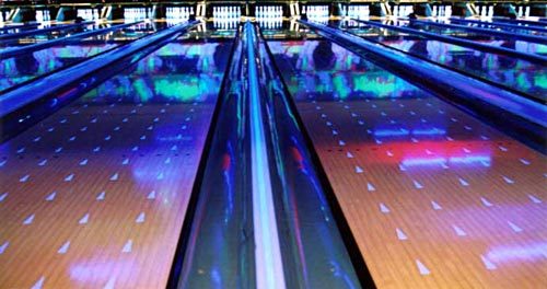 Bowlingové produkty