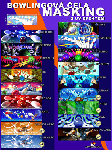 Bowlingové produkty