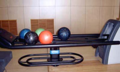 Bowlingové produkty