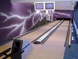 Výhodné nabídky bowlingových drah, použité bowlingové stroje