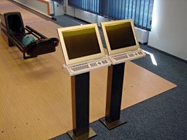 Výhodné nabídky bowlingových drah, použité bowlingové stroje