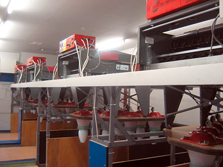 Čtyřdráhový bowling Praha Butovice