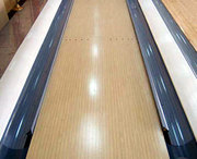 Bowlingové produkty - bowlingové dráhy