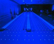 Bowlingové produkty - bowlingové dráhy