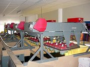 Bowlingové produkty - bowlingový stavěč